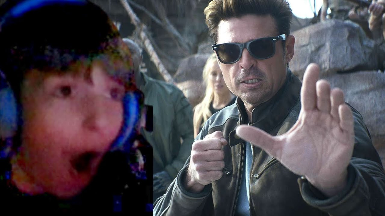 MORTAL KOMBAT 2 MOVIE TRAILER (Reaction)
