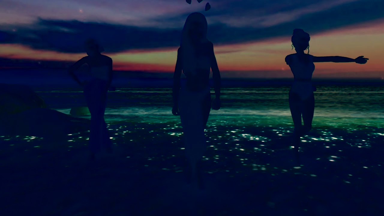 Streets Doja Cat (Avakin Life Music Video)