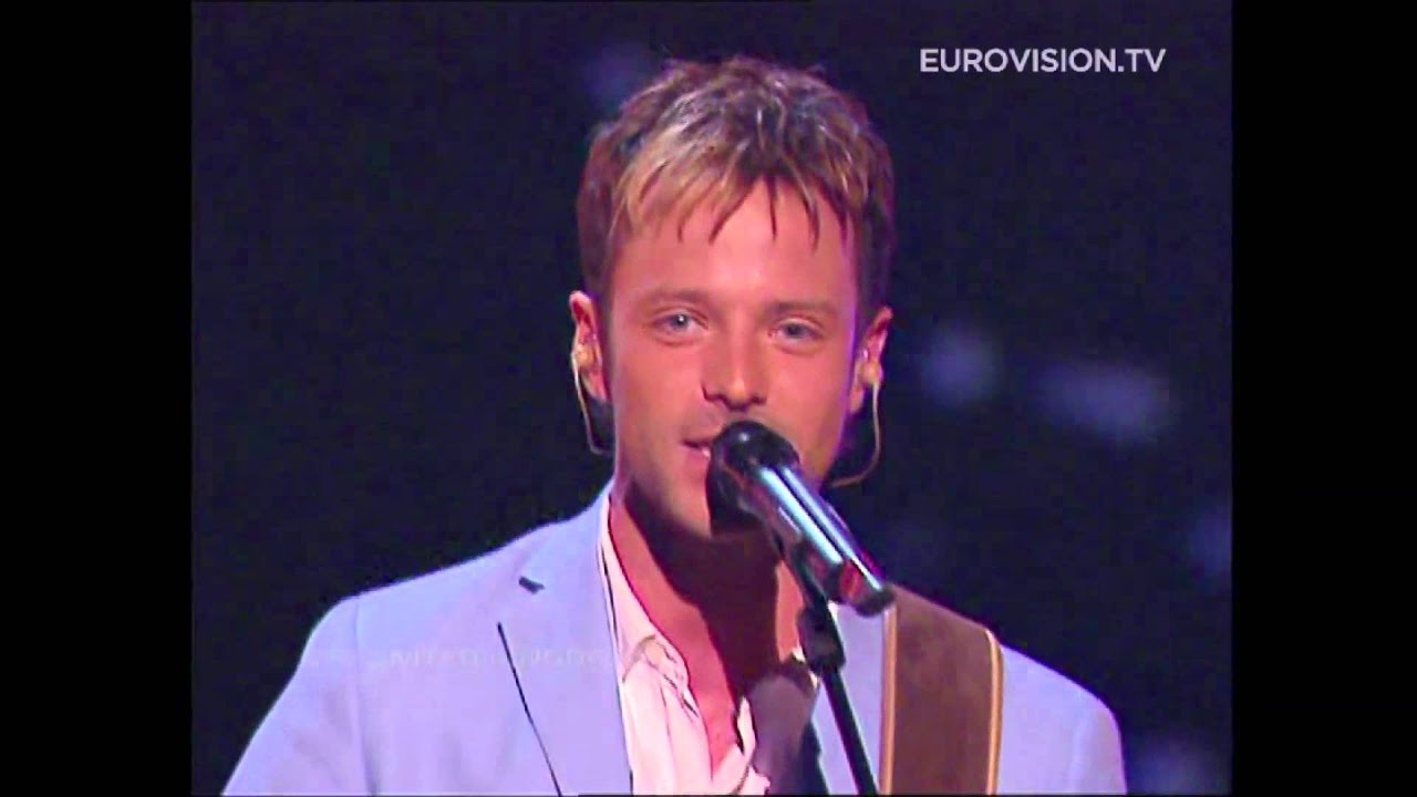 James Fox - Hold On To Our Love (LIVE) | United Kingdom 🇬🇧 | Grand Final | Eurovision 2004