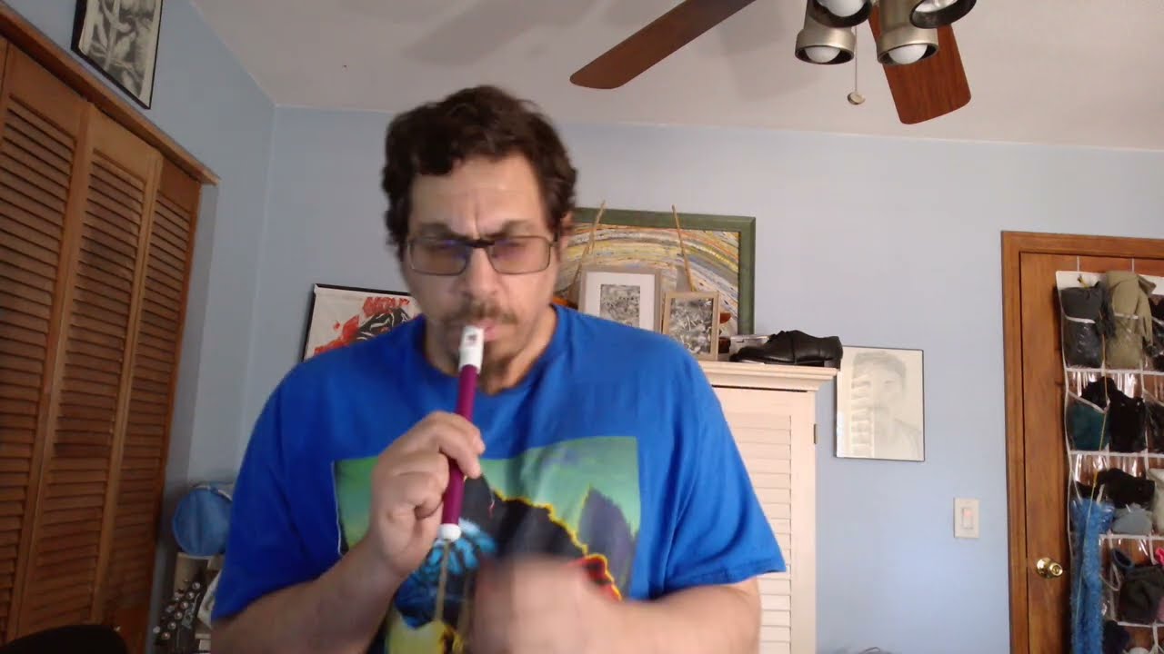 EB Slide Whistle To Instrumental Ace of Spades Motorhead Mar 11th 2026