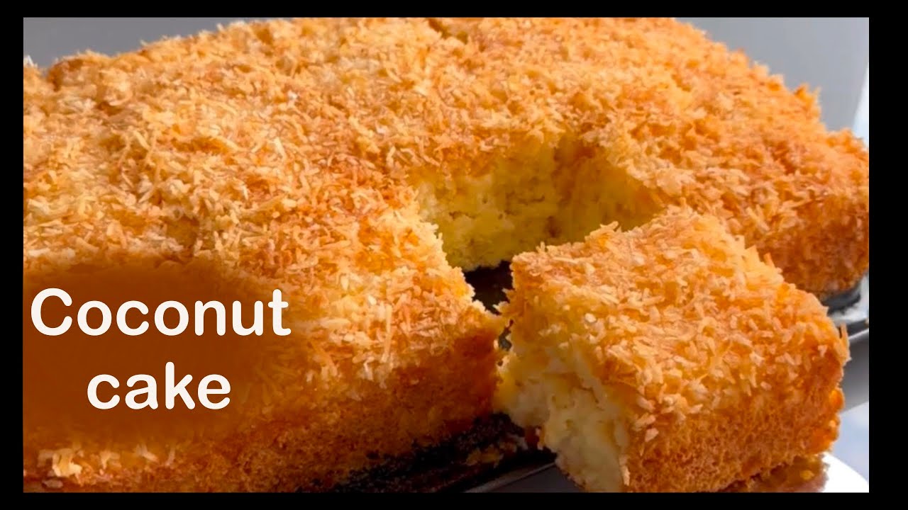 A Cake in 5 minutes! You will make this dessert every day!