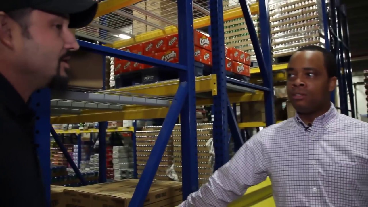Careers with Canteen- Meet Lance
