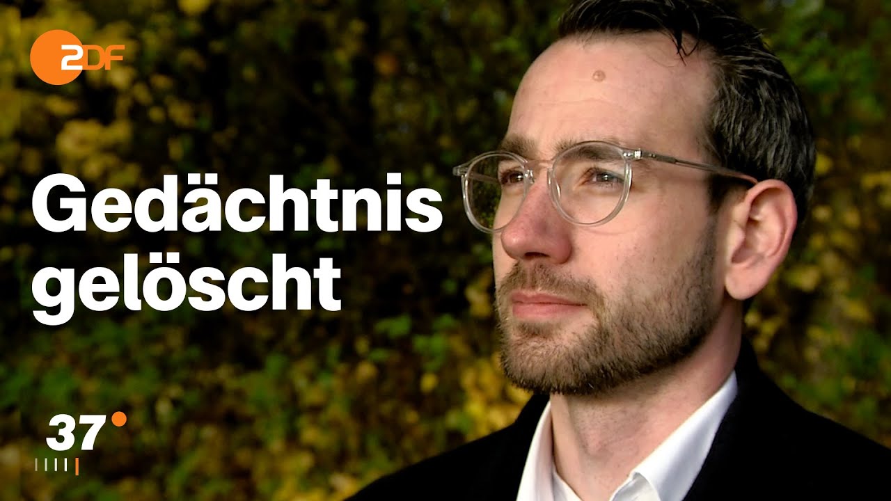 Erinnerungen weg: Wie Max sein Gedächtnis verlor I 37 Grad