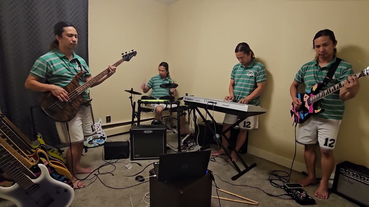 W.E.T. - If I fall || (Bandsync by: P.W.E.T.)
