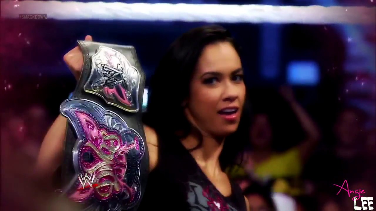AJ Lee MV - Bird Set Free