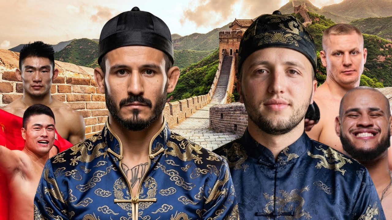 UFC Macau Predictions ft. Lerryan Douglas