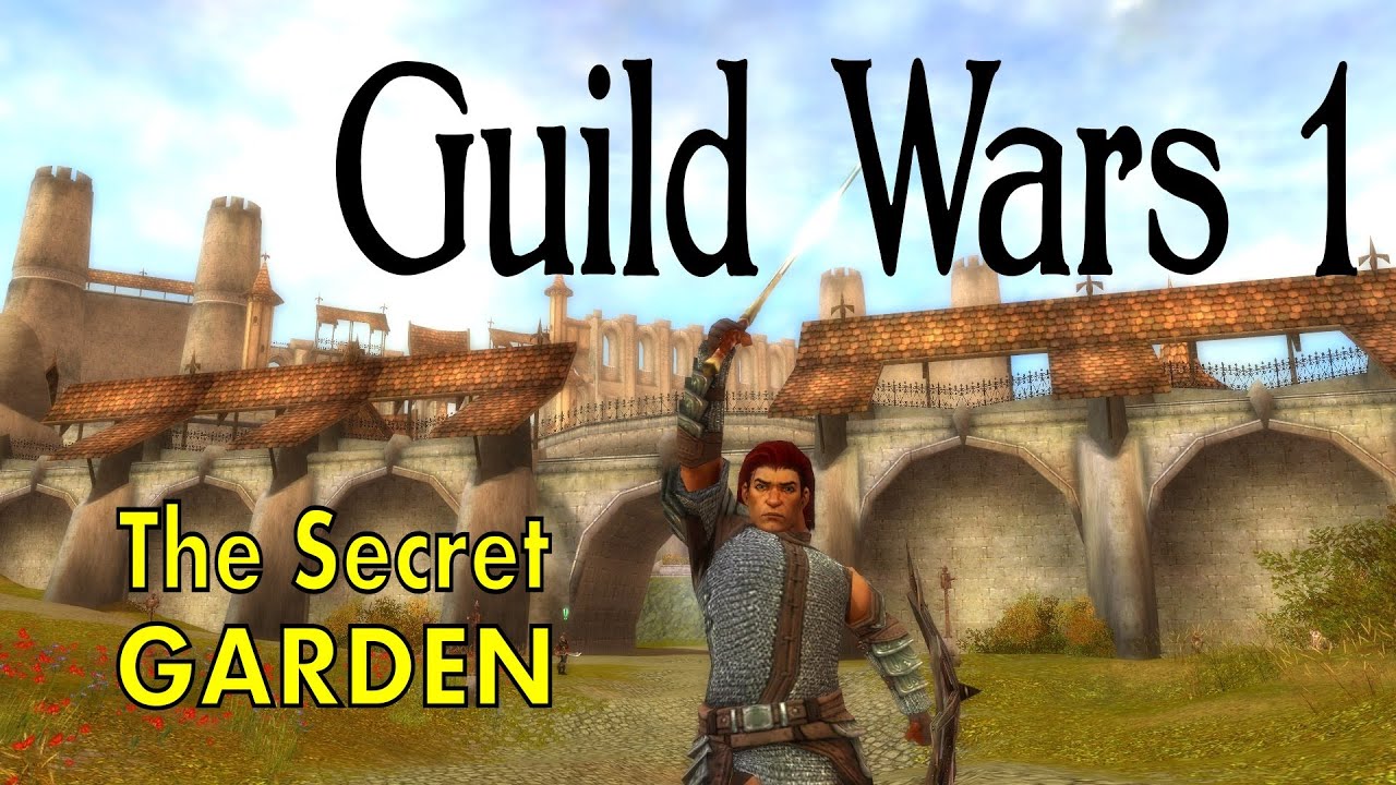GW1: Finding the Secret Garden (Pre-Searing Ascalon)