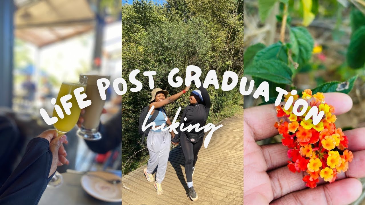 Dealing with post graduation depression.Reflecting