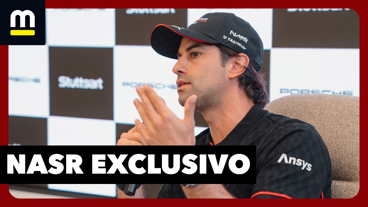 NASR abre o jogo: TERCEIRA vitória em Daytona, EMOÇÃO de Penske, relação com F1 e título de NORRIS