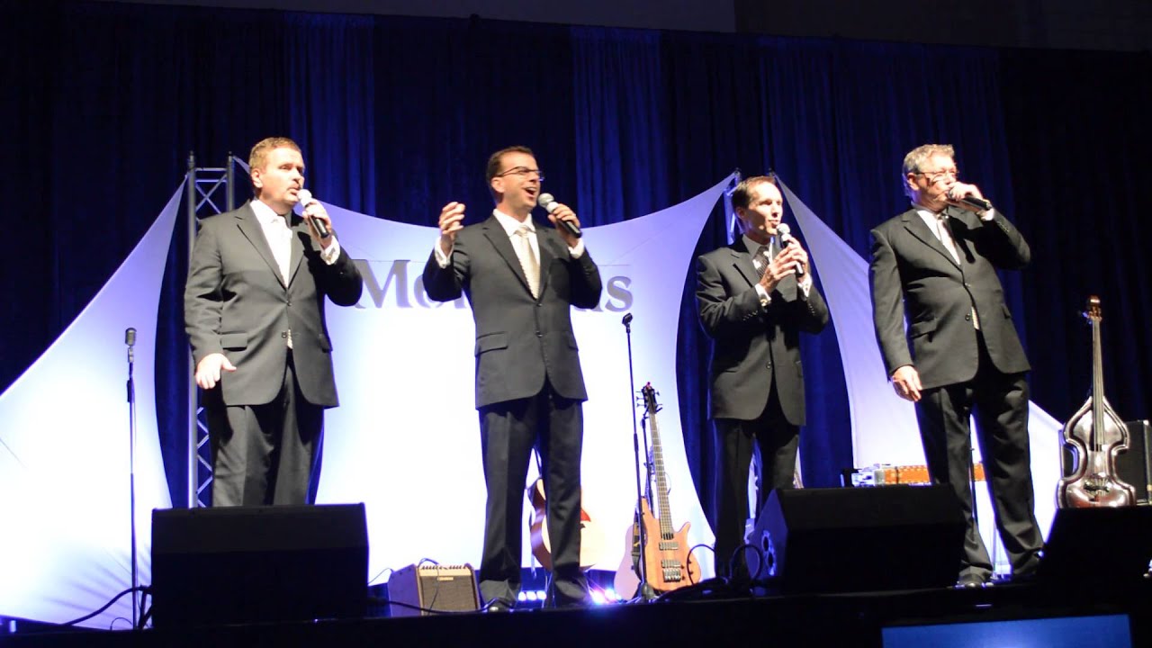 The Blackwood Brothers Quartet sing How About Your Heart
