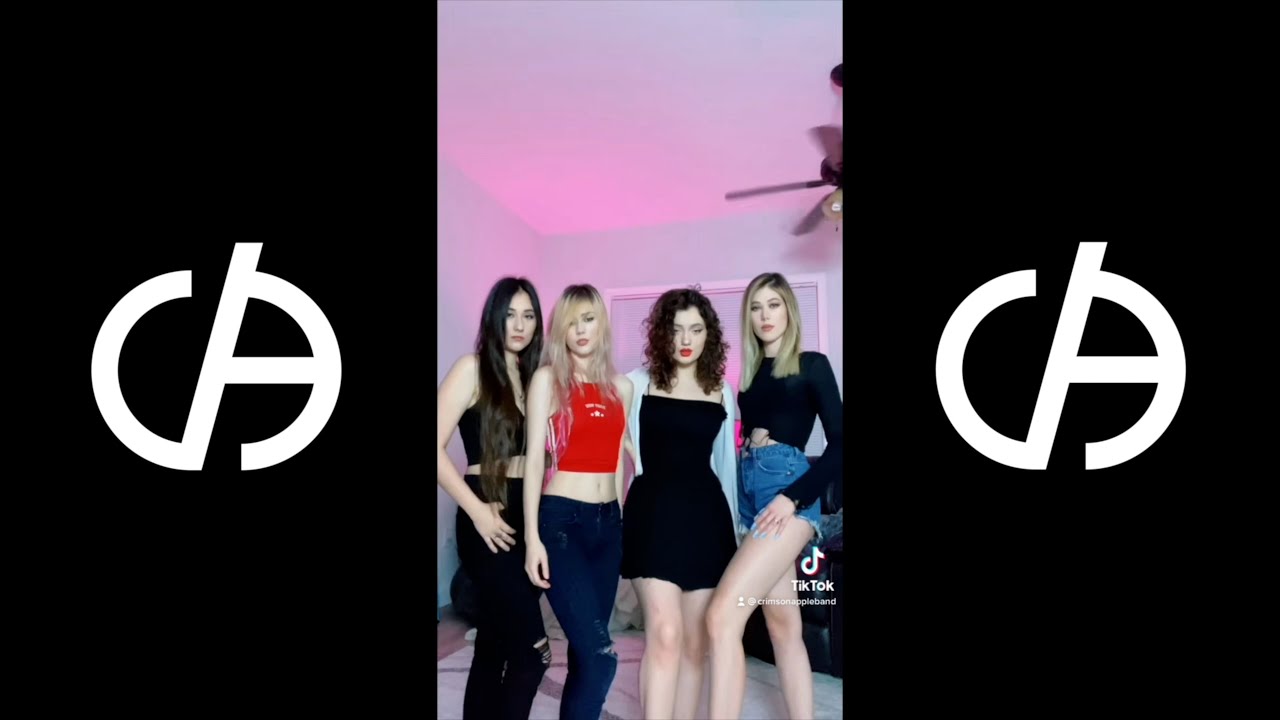 Crimson Apple - TikTok Compilation [One Year Anniversary]