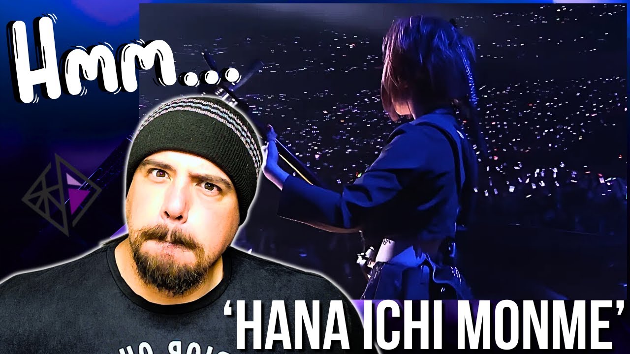 MORE SERIOUS!? │ Wagakki Band - 花一匁 (Hana Ichi Monme) / Dai Shinnenkai 2018 ~Ashita e no Koukai~