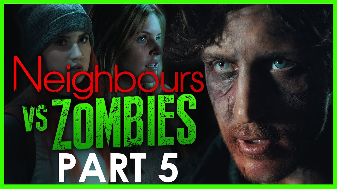Neighbours VS Zombies Part 5 HALLOWEEN SPECIAL