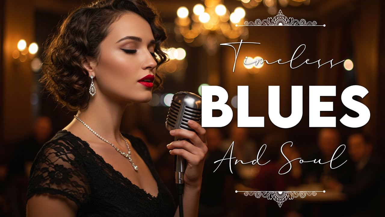 Romantic Blues & Soul Classics – Timeless Love Songs Inspired by Etta James