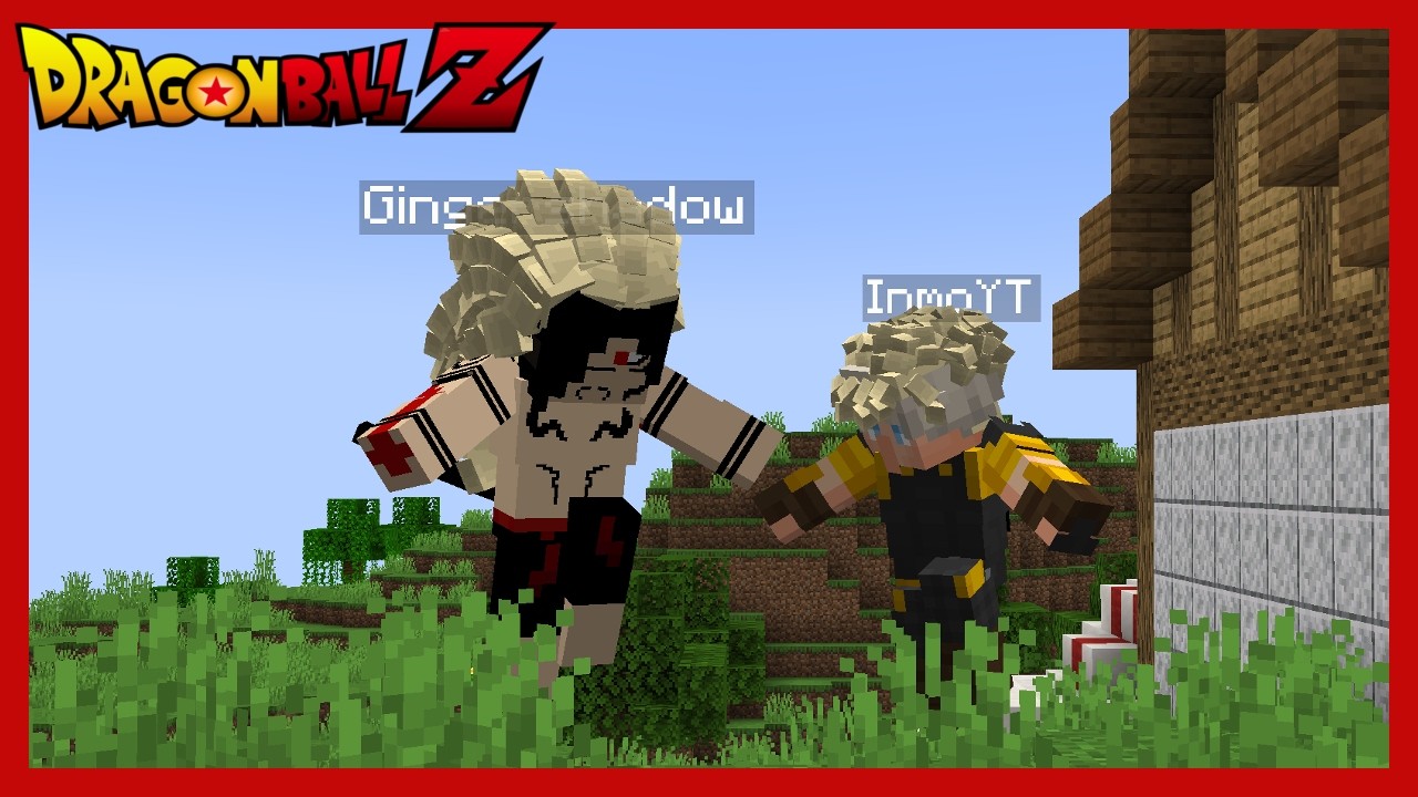 FINISHING DRAGON MINE Z! Dragon Mine Z Episode 30 (Minecraft DBZ Mod)