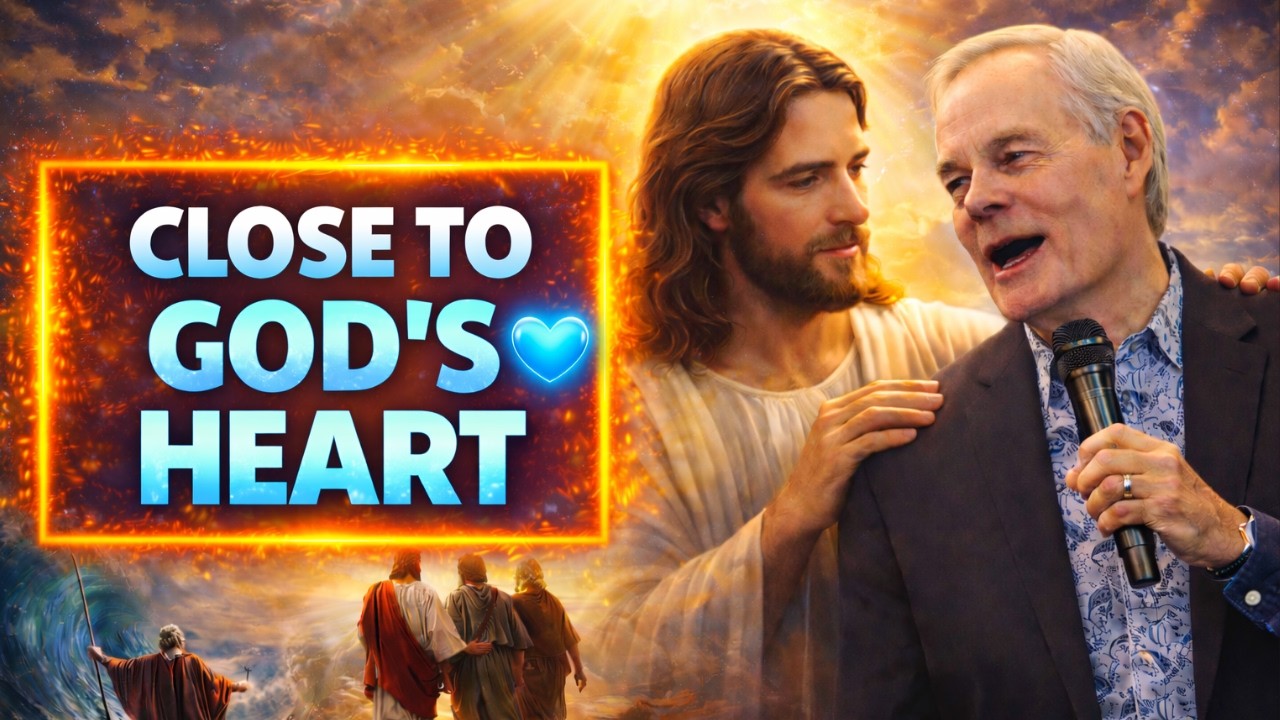 FEEL GOD’S HEART
