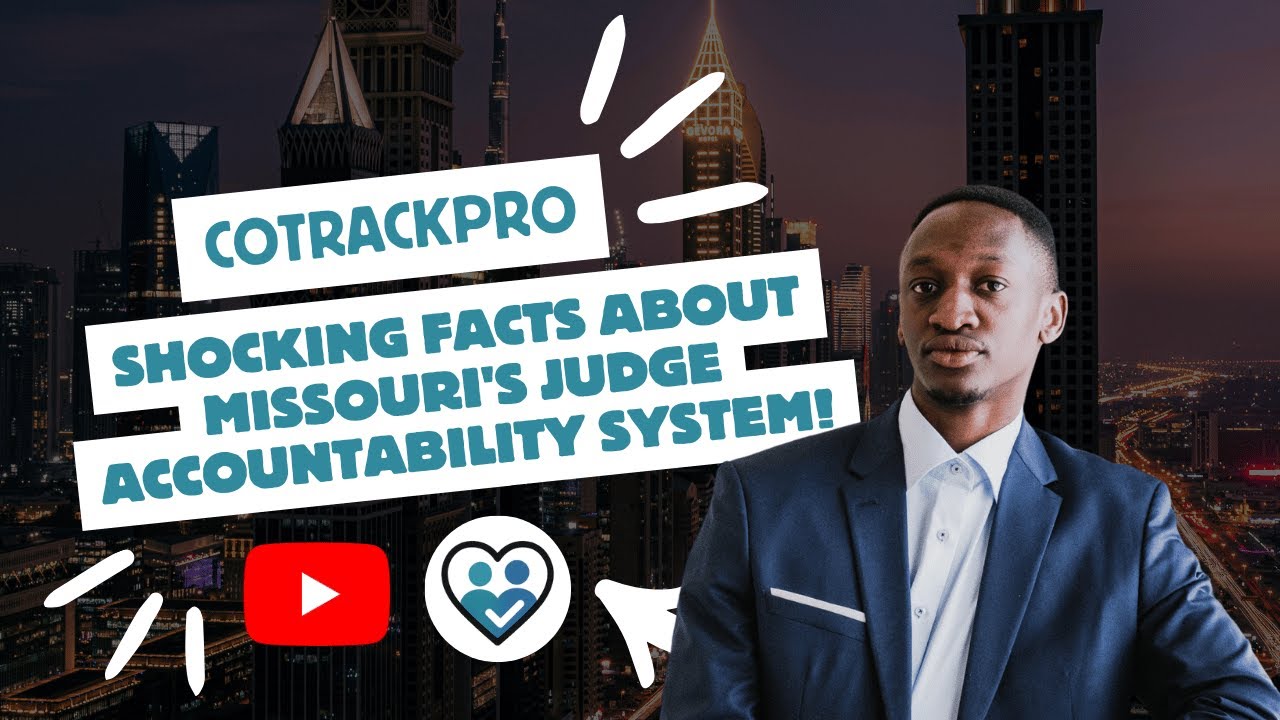 SHOCKING Facts About Missouri's Judge Accountability System!