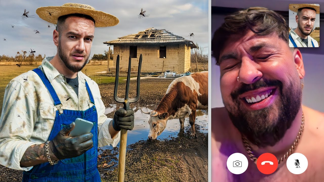 Supravietuiesc 24h La Tara La imoGen !