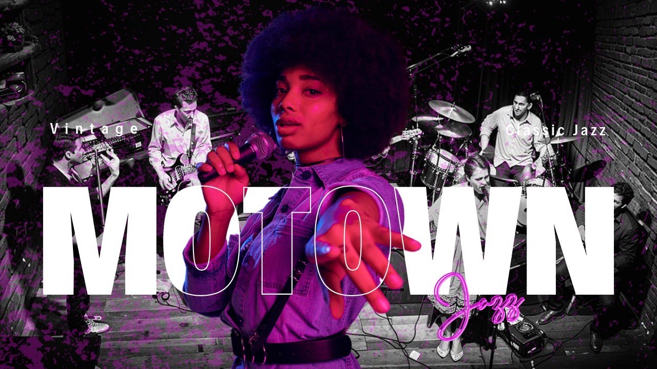 Motown Magic: The Ultimate Playlist of Soulful Classics 1970's