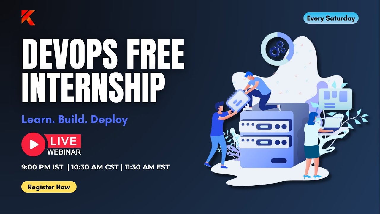 🚀 Day 3: DevOps with AWS Cloud – Hands-On Free Internship by Kalkey