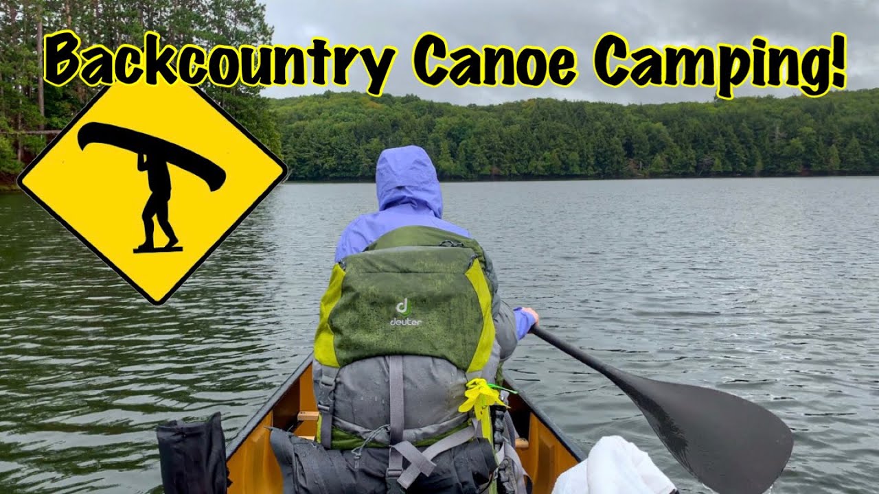 SYLVANIA WILDERNESS (PART 1): Our Backcountry Club!