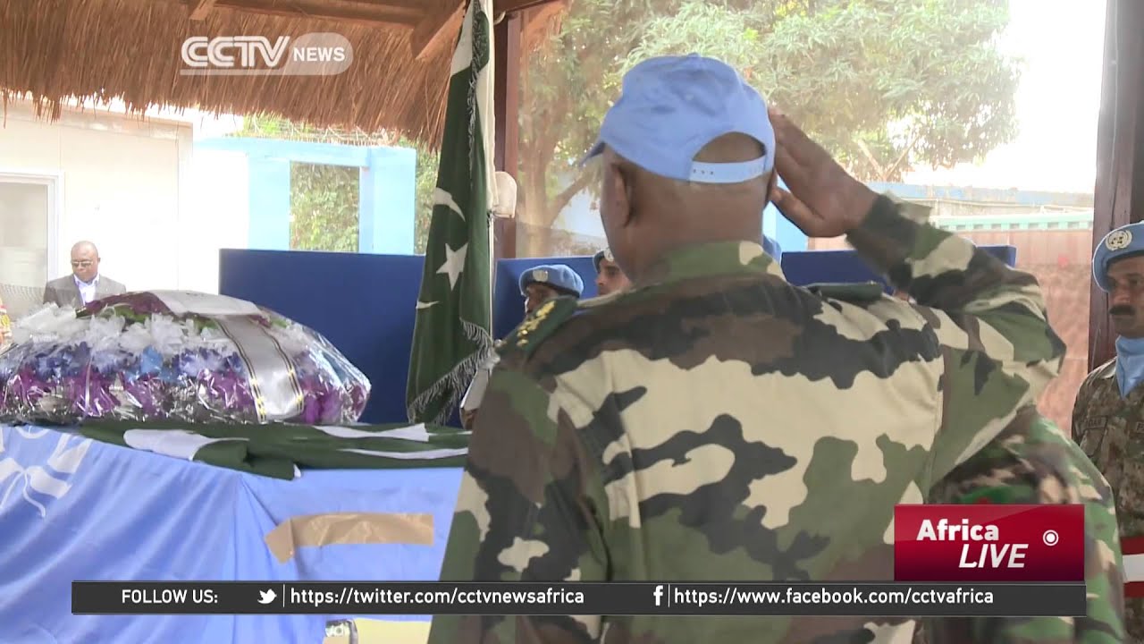 Outrage in C.A.R. over UN Peacekeepers Sex Scandal Allegations