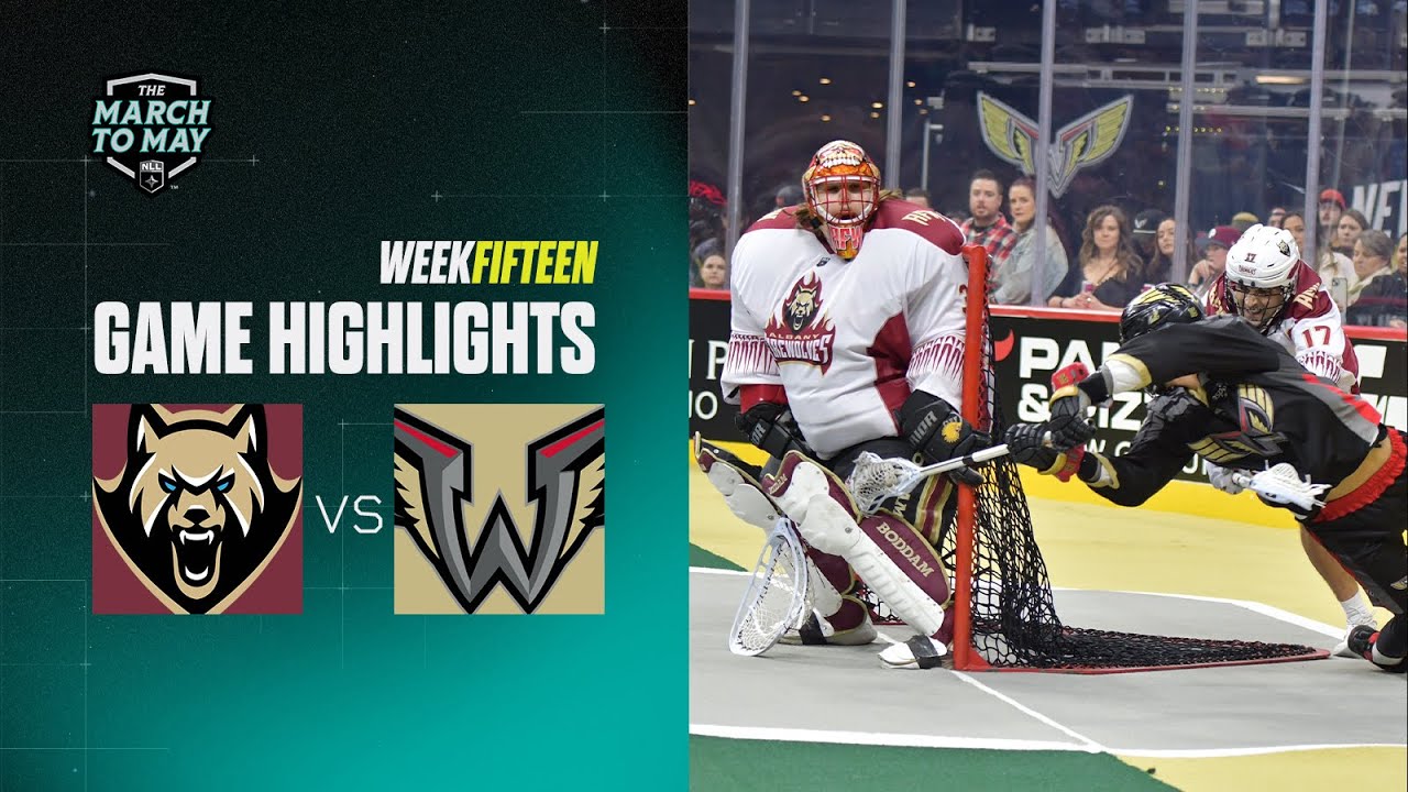 Full Game Highlights | Albany FireWolves vs Philadelphia Wings