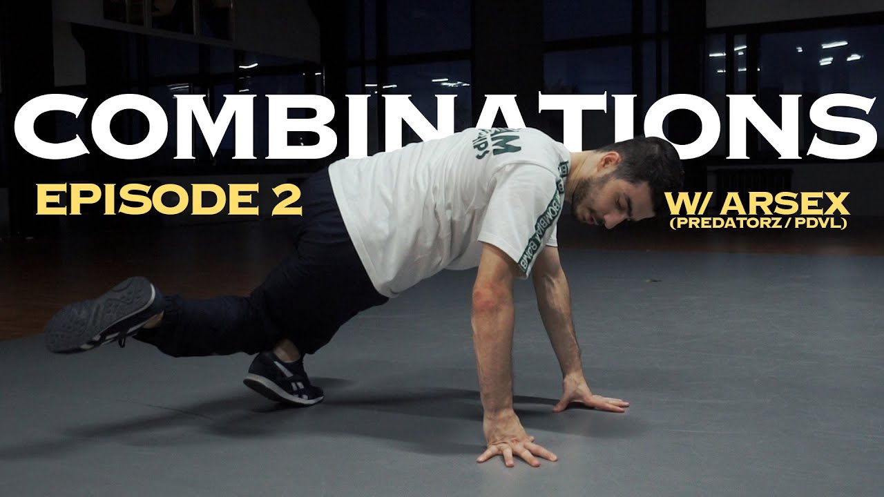 Combinations Episode 2 /w Arsex (Predatorz) | BBOY.ONLINE