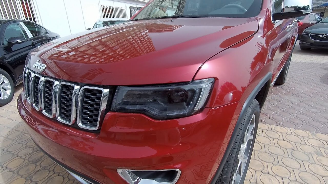 مميزات و عيوب جيب جراند شيروكي 2022 ورأيي الشخصي عن تجربه Jeep Grand Cherokee Review