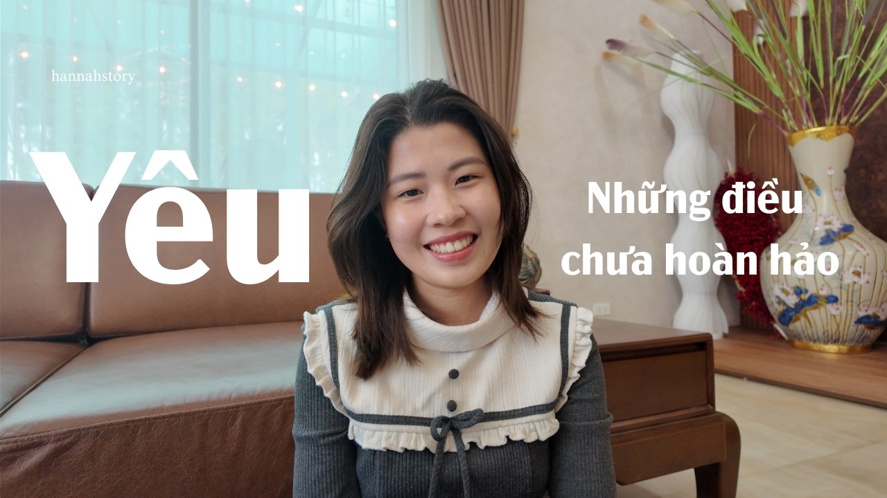 Myself Confession | Những điều mình chưa hoàn hảo (Ngoại hình)