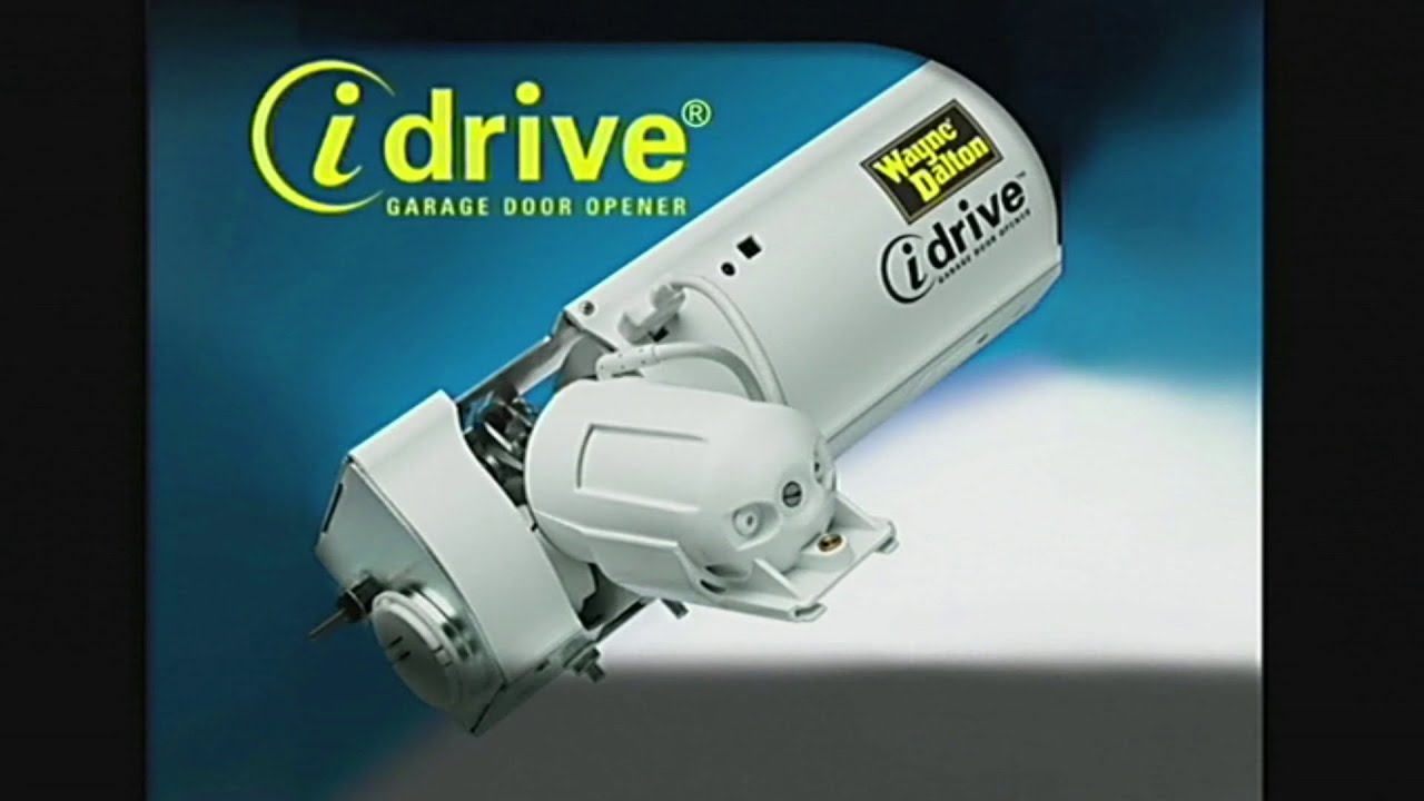 Wayne Dalton iDrive TorqueMaster Installation DVD