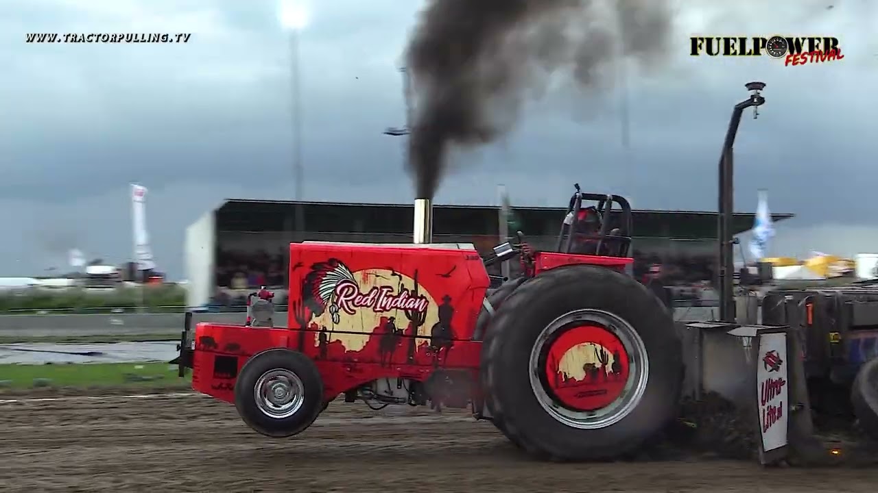 TractorpullingTV - 3400kg Supersport Promo - Tzum 13-09-2025