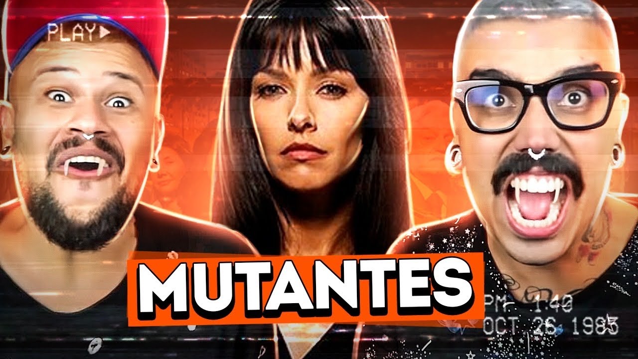 NOSTALDIVA - MUTANTES | Diva Depressão