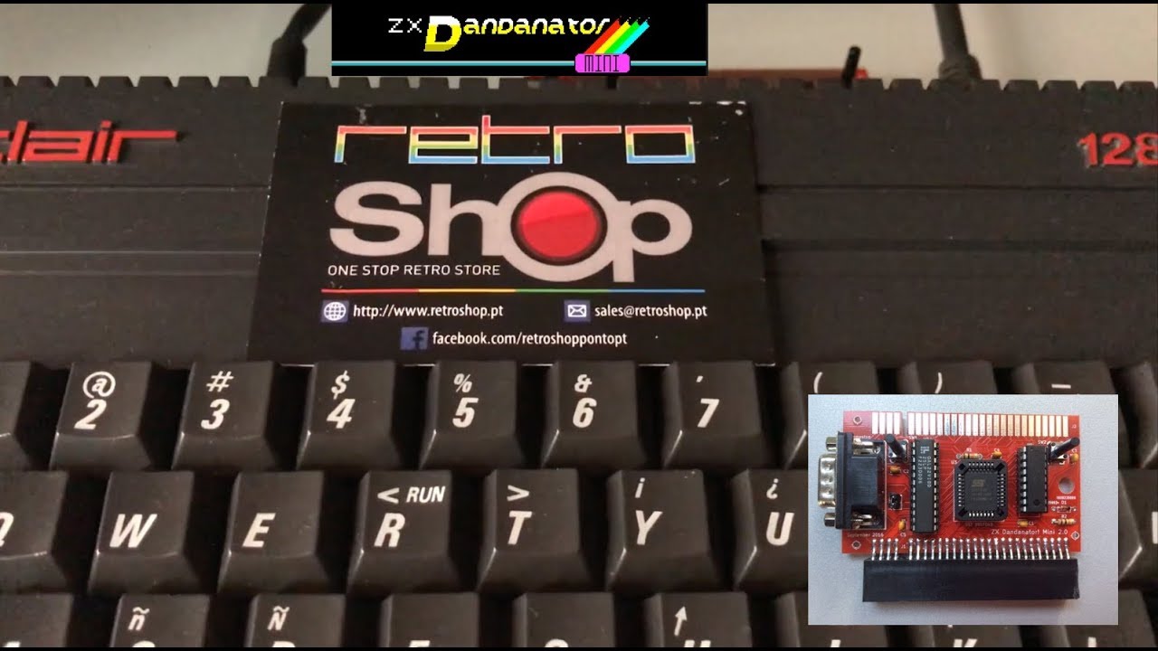ZX  Dandanator! Mini 2.1