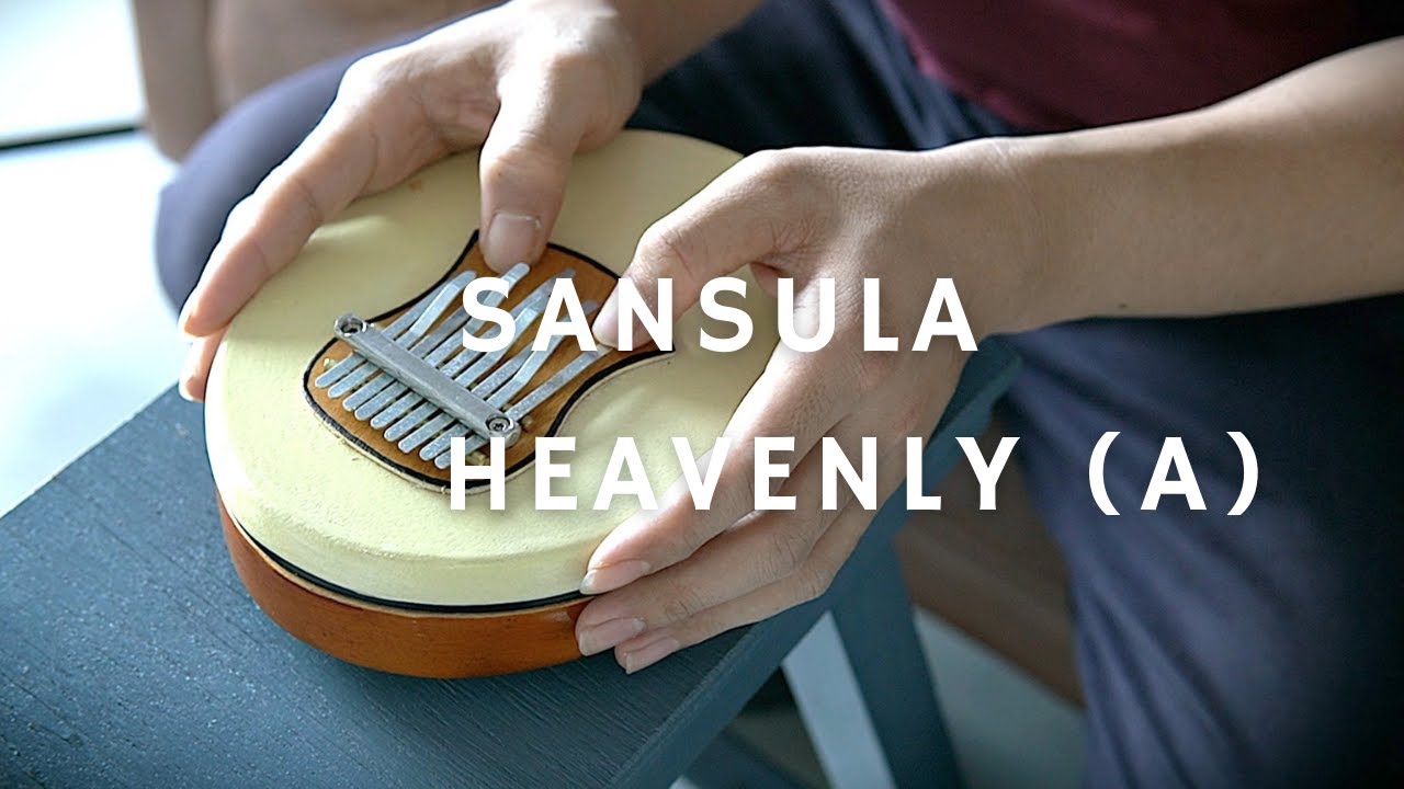 [Sound Test] Road - Sansula [Heavenly (A) Scale]