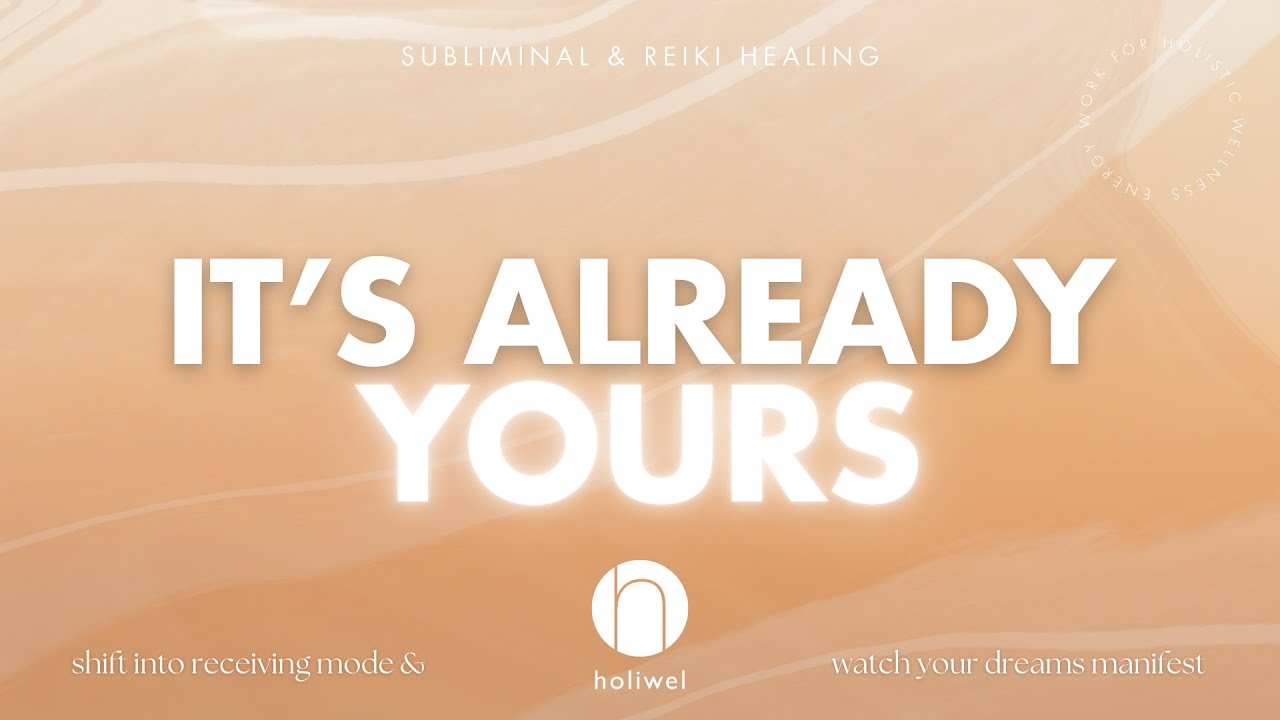 Unlock Your Manifestation Power 🗝️ Subliminal & Reiki for Effortless Manifestation