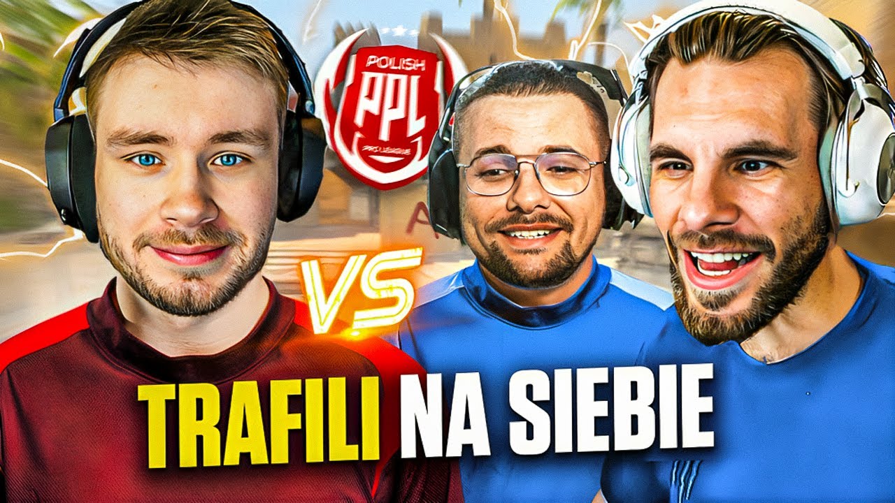 PEVOR vs TOM & PAGO W POLSKIEJ PRO LIDZE!