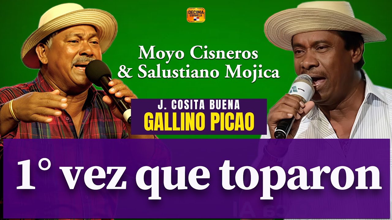Moyo Cisneros vs Salustiano Mojica N° 1636 ( PARA ESTAR A MI NIVEL)
