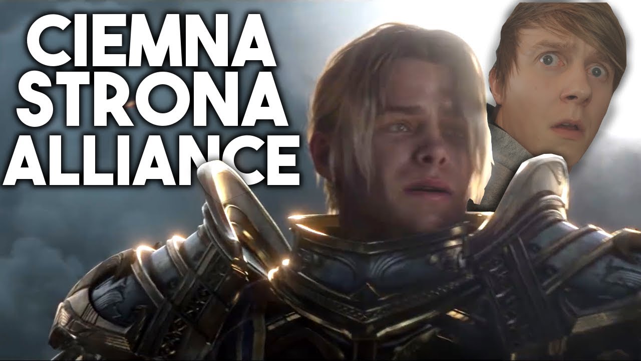 Teoria odnośnie Battle for Azeroth!