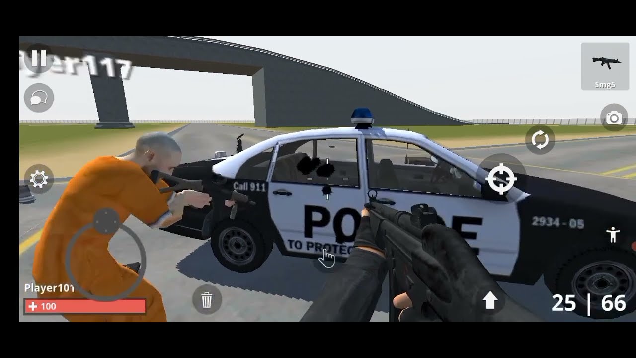 Gameplay of Urban Sandbox (Pre recorded)