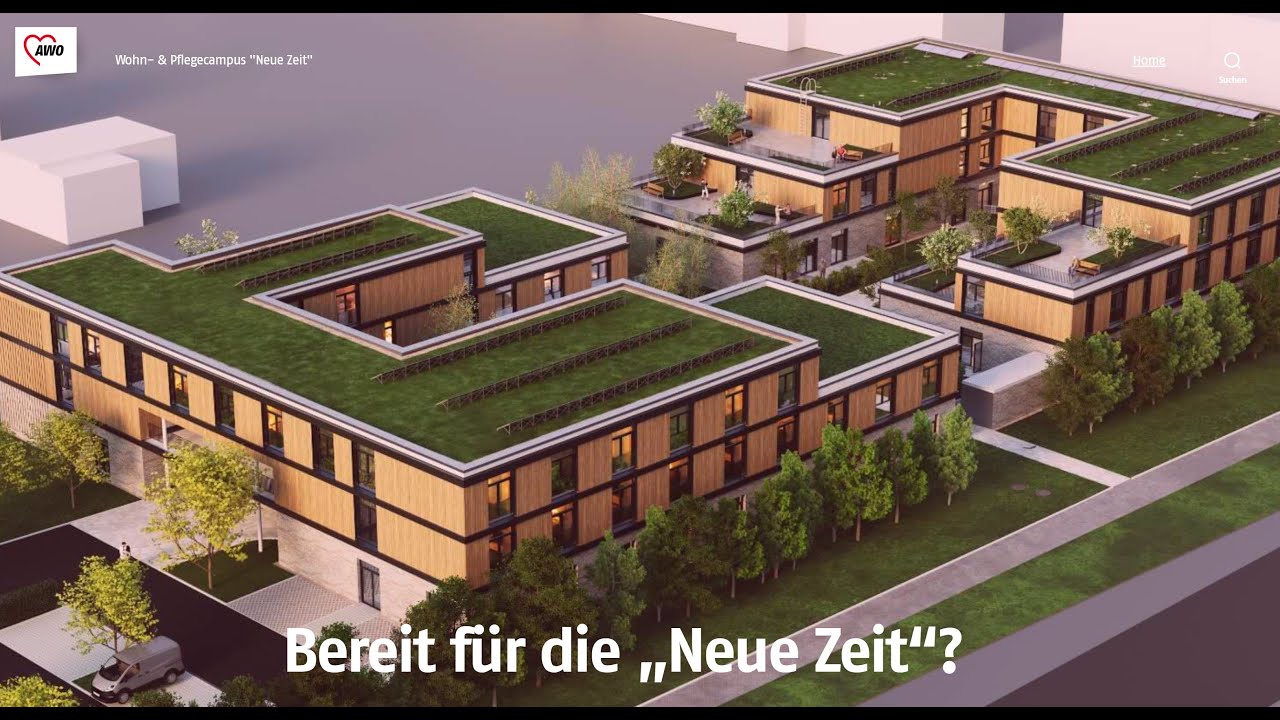 AWO Wohn- und Pflegecampus 