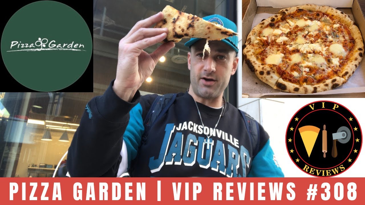 Pizza Garden | VIP Reviews #308