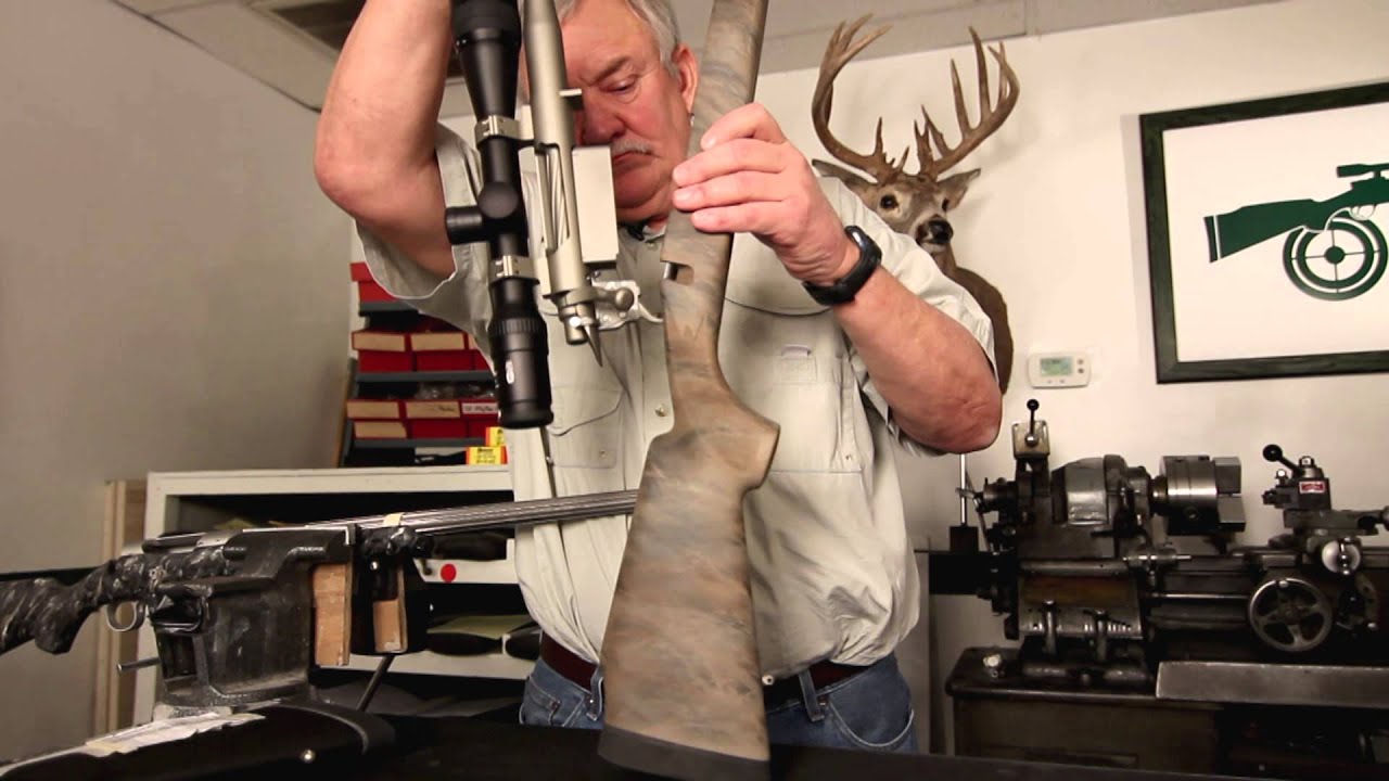 On Target 408 - Elements of a Custom Rifle / Bedding