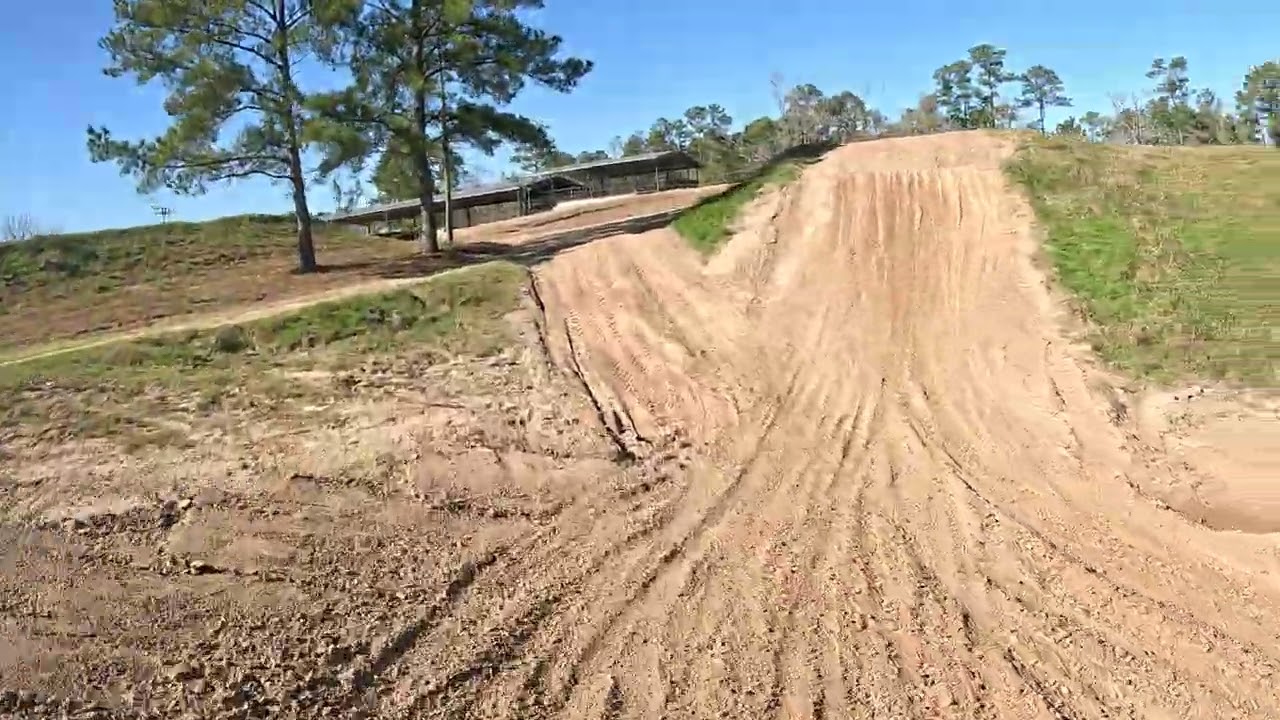 Beta 300RX at Rio Bravo