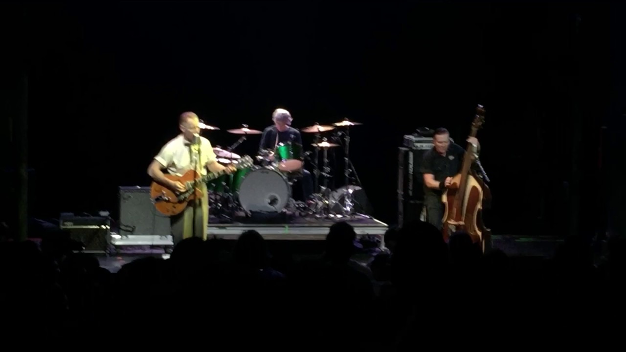 Rev Horton heat- Folsom prison
