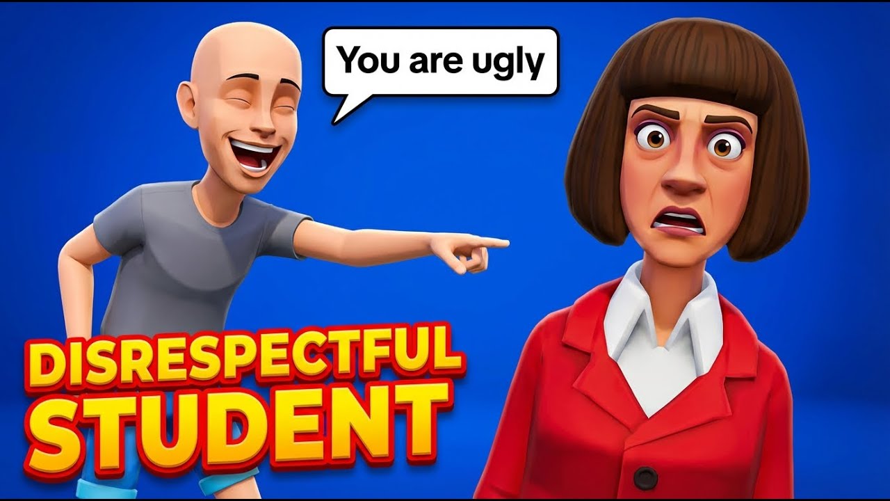 Classic Caillou Calls Ms. Green Not Beautiful/ Mîsbehaves at school/  Grounded / S3 EP33