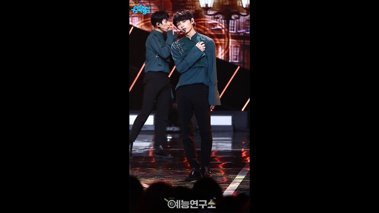 [예능연구소 직캠] 세븐틴 울고 싶지 않아 준 Focused @쇼!음악중심_20170603 Don't Wanna Cry SEVENTEEN JUN