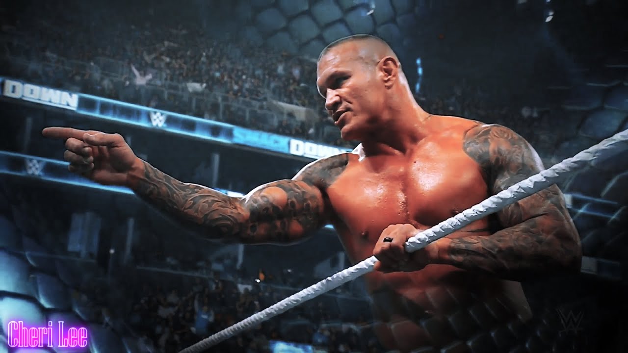 Randy Orton || Custom Titantron || 