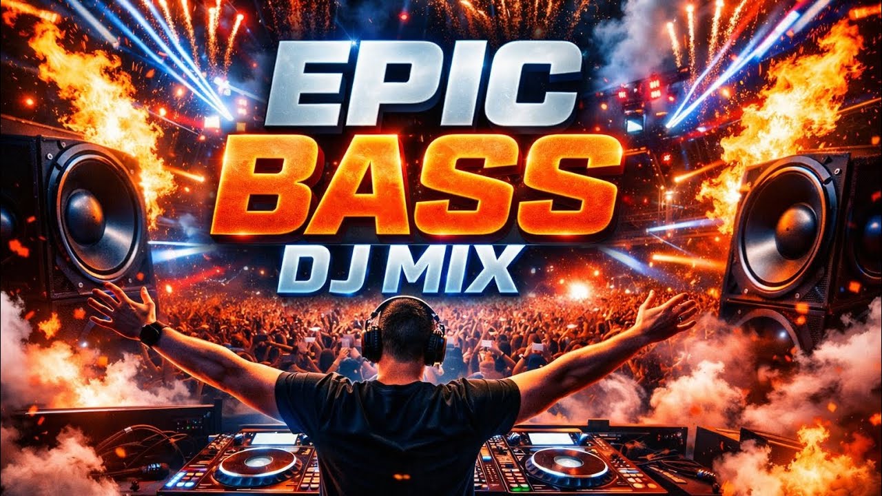 EPIC BASS DJ MIX 🔥 Powerful International Nonstop Bass Music | Festival DJ Sound DJ S 360