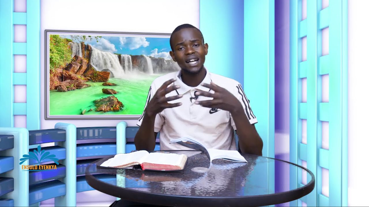 Abajulirwa ababiri Ekitundu 2 ~ Ensulo Ey'enkya | May 30